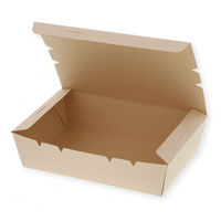 【アウトレット】【Goエシカル】訳あり ＨＥＩＫＯ バンブーランチボックス Ｍ 004770933 1束（25個入）