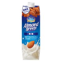 カゴメ アーモンド・ブリーズ 無糖 1000g 1箱（6本入）