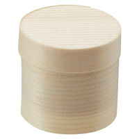 【アウトレット】【Goエシカル】訳あり ミニミニわっぱ 20個入 30ー30 004636315 1セット（60個：20個入×3袋） シモジマ