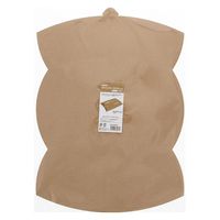 【アウトレット】【Goエシカル】訳あり ＨＥＩＫＯ ギフトピローＢＯＸ 18ー10 クラフト 1セット（30枚：10枚入×3袋）