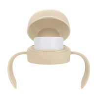（8ヵ月から）トライ のみやすいコップマグパーツ BE ベージュ 1個 リッチェル