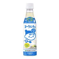 伊藤園 チチヤス ヨーグルチェバニラヨーグルト味 希釈 340ml 1箱（12本入）