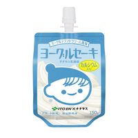 伊藤園 チチヤス ヨーグルセーキ ヨーグルトソフトクリーム風味 パウチ 150g 1セット（60個）