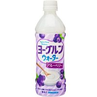 サンガリア ヨーグルンウォーターブルーベリー 500ml 1セット（48本）