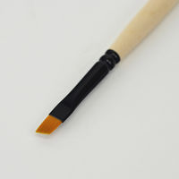 アムス 筆 キャムロン斜版 小 NEW 173224 1本（直送品）