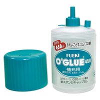 フエキ フエキ・オーグルー 補充液 GHE45 1セット(5個)（直送品）
