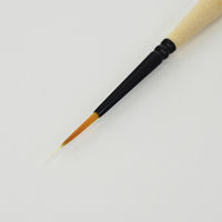 アムス 筆 キャムロン面相 小 NEW 173204 1本（直送品）