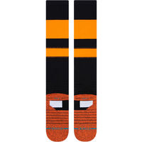 STANCE(スタンス) 靴下 ソックス STRIPES OTC 2023 M ＯＲＡＮＧＥ／ＢＬＡＣＫ A759A23STR 1足（直送品）