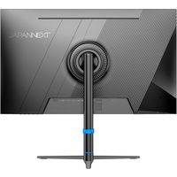 JAPANNEXT 31.5インチ ワイド液晶モニター 画面回転機能、上下昇降機能 JNーIPS315QーHSPC6 1台