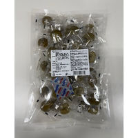 暑さ対策 塩分チャージ 無着色 手割りカリカリ梅 300g 1個