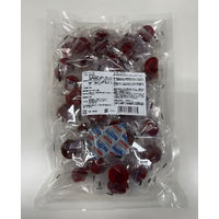 暑さ対策 塩分チャージ 手割りカリカリ梅 300g 1個