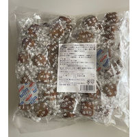 暑さ対策 塩分チャージ 塩黒糖個包装（加工黒糖）400g 1個