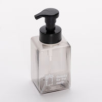 【LOHACO・アスクル限定】詰め替えボトル 泡 400ml PF400 10個　PET 詰替ボトル　オリジナル オリジナル