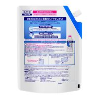 マウスウォッシュ 詰め替え クリアクリーン マウスウォッシュ ソフトミント 770ml 花王 ノンアルコール 洗口液