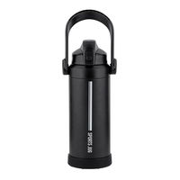 LIVPLUS ベストコ 水筒 ジャグ ダブルステンレス 2.2L ブラック NQー0321 1個