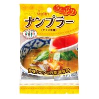 タイの台所　ちょっぴりナンプラー　10g×5　3個 使いきり 個包装 小分け タイ料理 アライドコーポレーション