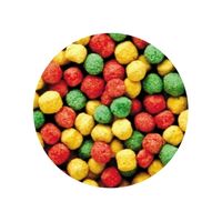 エキゾテラ リクガメの栄養 バランスフード 1kg 1個 ジェックス