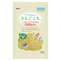 ハーモニー 小動物用 ハムスター さらごこち。10L 1セット（1袋×12）ジェックス