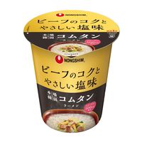 本場韓国コムタンカップ 1セット（1個×3） 農心