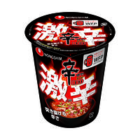 辛ラーメン激辛カップ 1セット（1個×3） 農心