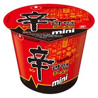 辛ラーメンミニカップ 1セット（1個×6） 農心