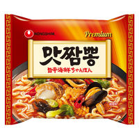 旨辛海鮮ちゃんぽん1p 1セット（1個×12） 農心