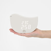 BRUNO モチーフクロック（BIRD） BCA033ーBIRD 1個