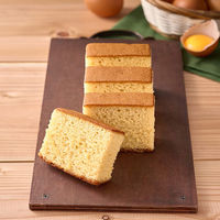 秋川牧園 【5個セット】秋川牧園 秋川牧園のたまごと牛乳を使ったまじめなカステラ ABC-03A-5 1セット(5個)（直送品）