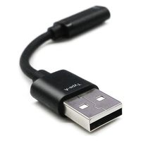 エアージェイ USB-C to USB-A変換アダプターケーブル CA-CTU4 1台（直送品）