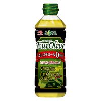 JOYL ユーロリーブ 600g 3本 ブレンド オリーブオイル  Eurolive　J-オイルミルズ　味の素