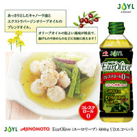 JOYL ユーロリーブ 600g 1本 ブレンド オリーブオイル  Eurolive　J-オイルミルズ　味の素