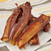 ドギーマン 素材紀行 子牛のリブボーン 国産 50g 1袋 ドギーマンハヤシ 犬用 おやつ