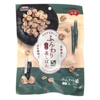 ドギーマン おなかよろこぶ ふんわりささみ蒸しぱん 野菜入り 国産 160g 1セット（1袋×3）ドギーマンハヤシ 犬用 おやつ