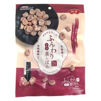 ドギーマン おなかよろこぶ ふんわりささみ蒸しぱん レバー入り 国産 160g 1セット（1袋×3）ドギーマンハヤシ 犬用 おやつ