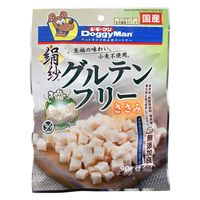 ドギーマン 絹紗 グルテンフリー ささみ 国産 90g 1セット（1袋×3）ドギーマンハヤシ 犬用 おやつ