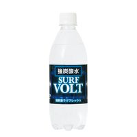 サーフビバレッジ VOLT 強炭酸水 500ml 1箱（24本入）