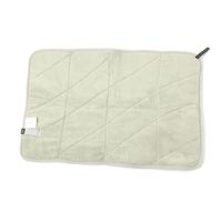 クイックドライバスマット グレー LAKOLE/ラコレ