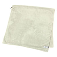 クイックドライバスタオル グレー 1セット（1枚×2） LAKOLE/ラコレ