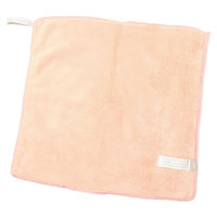 クイックドライハンドタオル ピンク 1セット（1枚×2） LAKOLE/ラコレ
