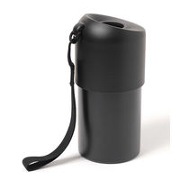 保温保冷 ペットボトルホルダー5S(取扱店舗限定) ブラック LAKOLE/ラコレ