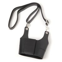 ドリンクカップホルダー ブラック LAKOLE/ラコレ