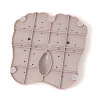 （RELAX）足つぼマット グレー LAKOLE/ラコレ