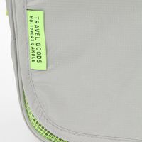 ハンギングポーチ シルバー LAKOLE/ラコレ