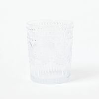 エンボスグラス クリア LAKOLE/ラコレ