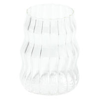 うねうねライングラス クリア 1セット（1個×2） LAKOLE/ラコレ