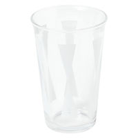 プリントグラス トライアングル 1セット（1個×2） LAKOLE/ラコレ