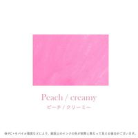 セーラー万年筆 つけペン用ボトルインク Dipton ピーチ/クリーミー 13-1801-202 1個