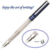 セーラー万年筆 ハイエースネオクリア カリグラフィー 1.5 12-0155-150 1本