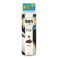 トイレの消臭力スプレー 炭と白檀の香り 365ml 1セット（1本×6） エステー