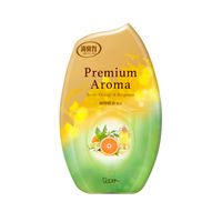 お部屋の消臭力プレミアムアロマ オレンジ＆ベルガモット 1セット（1個×3） エステー